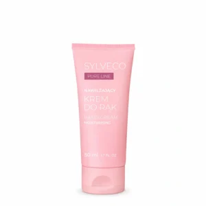 Sylveco Pure Line Krem do rąk nawilżający 50 ml