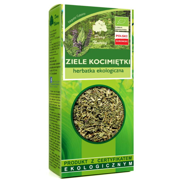 Dary Natury Kocimiętka ziele EKO 25 g