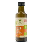 Sok z ziela nasturcji EKO, 100 ml Dary Natury