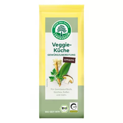 Lebensbaum Przyprawa umami do kuchni wegańskiej BIO 40 g