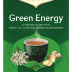 Yogi Tea Zielona Energia (Green Energy) herbata BIO 17 × 1,8 g