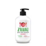Płyn do mycia naczyń Rabarbar, 500 ml Zielko