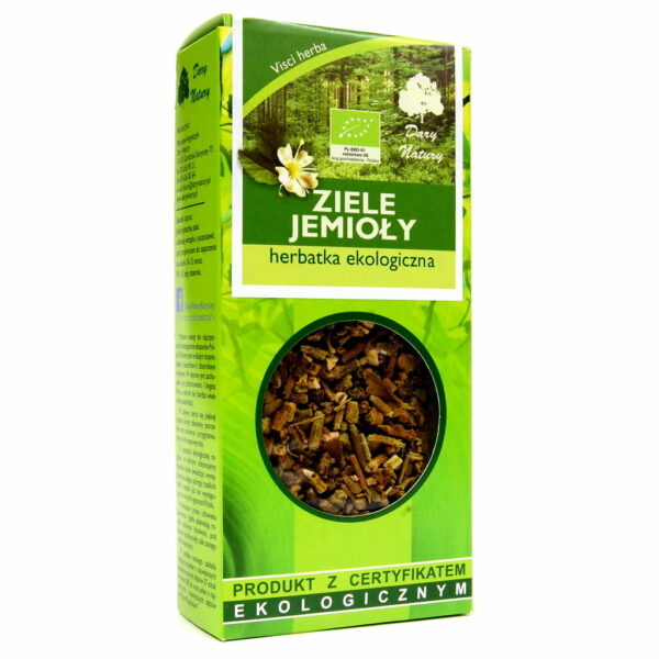 Dary Natury Jemioła ziele EKO 50 g