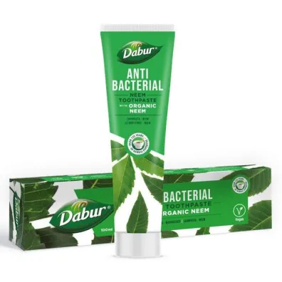 Dabur Ziołowa pasta do zębów z neem 100 ml