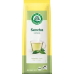 Herbata zielona Sencha liściasta BIO, 75 g Lebensbaum