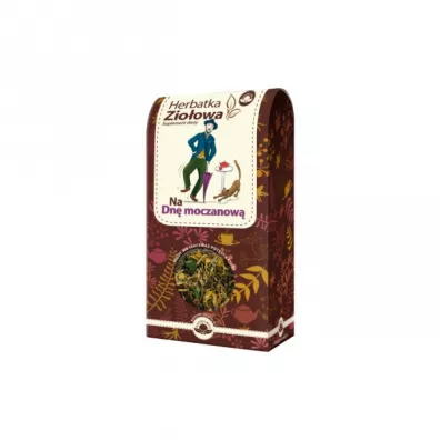 Natura Wita Herbatka ziołowa Dnazioł Nr 1 80 g – suplement diety