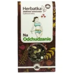 Herbata ziołowa na odchudzanie, 100 g Natura Wita