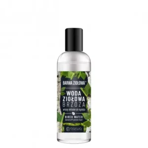 Barwa Woda brzozowa do włosów z łupieżem 95 ml
