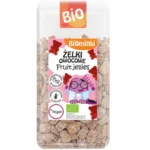 Biominki Żelki owocowe jabłko-truskawka bez dodatku cukrów, bezglutenowe BIO 75 g