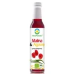 Syrop malina i agawa BIO, 250 ml BioFood