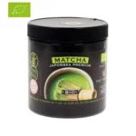 Matcha japońska premium BIO, 60 g Pięć Przemian