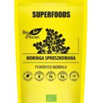 Moringa sproszkowana BIO, 150 g Bio Planet