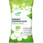 Skrobia ziemniaczana BIO, 400 g Bio Planet