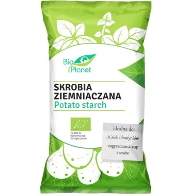 Bio Planet Skrobia ziemniaczana BIO 400 g