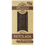 Ketolada Tabliczka czekolady bez dodatku cukrów 100 g