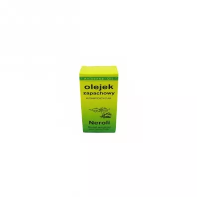 Avicenna Olejek zapachowy Neroli (kwiat gorzkiej pomarańczy) 7 ml