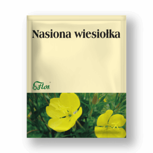 Flos Wiesiołek nasiona 100 g