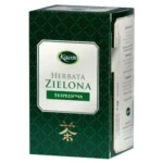 Herbata zielona ekspresowa, 20 x 2 g Kawon