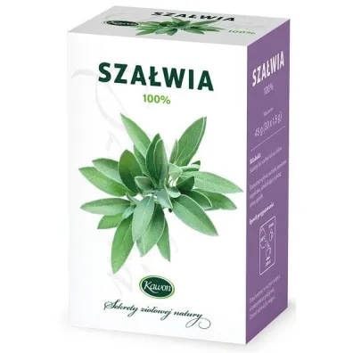 Kawon Szałwia ekspresowa 30 x 1,5 g