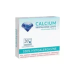 Calcium Krystalicznie Czyste – suplement diety, 20 saszetek Uniphar