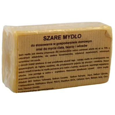 Carmen Szare mydło do mycia ciała i włosów 150 g