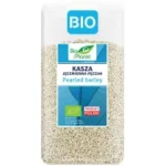 Kasza jęczmienna pęczak Bio, 500 g Bio Planet
