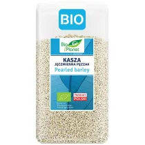 Bio Planet Kasza jęczmienna pęczak Bio 500 g