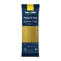 Sam Mills Makaron bezglutenowy spaghetti kukurydziany 500 g