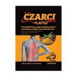 Milapharm Czarci Forte plaster przeciwbólowy i rozgrzewający 1 szt.