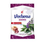 Verbena Cukierki ziołowe Szałwia z witaminą C 60 g