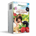 Herbatka fix z żeń-szeniem Ginsamix, 20 x 3 g Herbapol