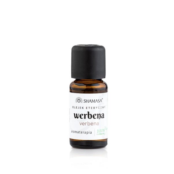 Shamasa Werbena olejek eteryczny 100% 15 ml