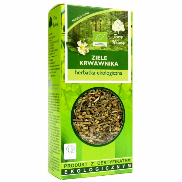 Dary Natury Krwawnik ziele EKO 50 g
