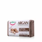 Mydło arganowe w kostce 100% roślinne, 100 g Equilibra
