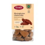 Zemanka Ciastka daktylowe bezglutenowe BIO 100 g
