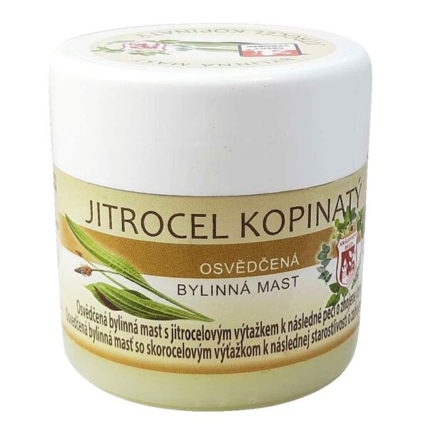 Putorius Maść z babką lancetowatą 150 ml