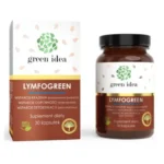 Green Idea Lymforegen (Lymfogreen) suplement diety 30 kapsułek