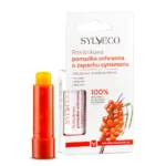 Rokitnikowa pomadka ochronna o zapachu cynamonu, 4,6 g Sylveco