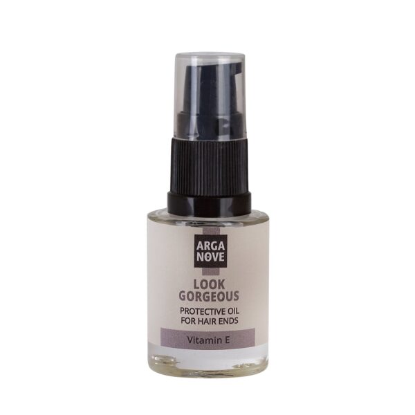 Arganove Look Gorgeous lekki olejek ochronny na końcówki włosów 15 ml