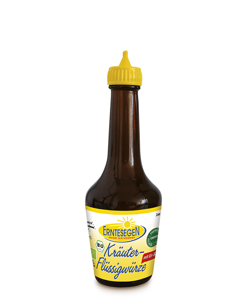 Erntesegen Ziołowa przyprawa w płynie BIO 107 g