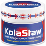 KOLASTAW KREM KOLAGENOWO-HIALURON. 150ml NOVOFARM
