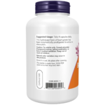 Now Foods Beef Gelatin 550 mg 200 kapsułek - zdjęcie 2