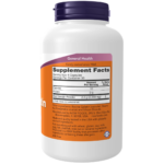 Now Foods Beef Gelatin 550 mg 200 kapsułek - zdjęcie 3