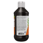 Now Foods Elderberry (Czarny Bez) Liquid 237 ml płyn - zdjęcie 2