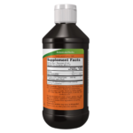 Now Foods Elderberry (Czarny Bez) Liquid 237 ml płyn - zdjęcie 3
