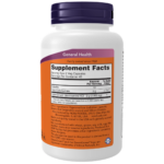 Glukozamina 1000 (Glucosamine 1000), 90 kapsułek vege Now Foods - zdjęcie 3