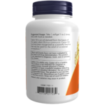 Now Foods Olejek Rycynowy (Castor Oil) 650 mg 120 kapsułek - zdjęcie 2