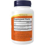 Now Foods Olejek Rycynowy (Castor Oil) 650 mg 120 kapsułek - zdjęcie 3