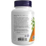 Now Foods Raw Maca 750 mg 90 kapsułek - zdjęcie 3