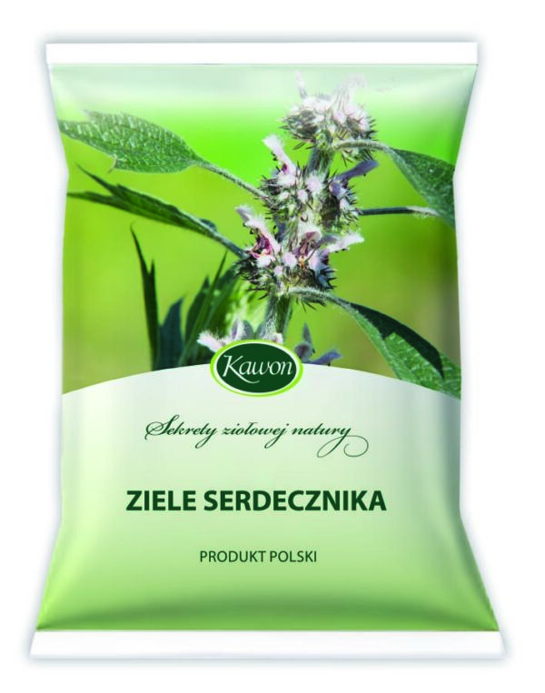 Kawon Serdecznik ziele 50 g